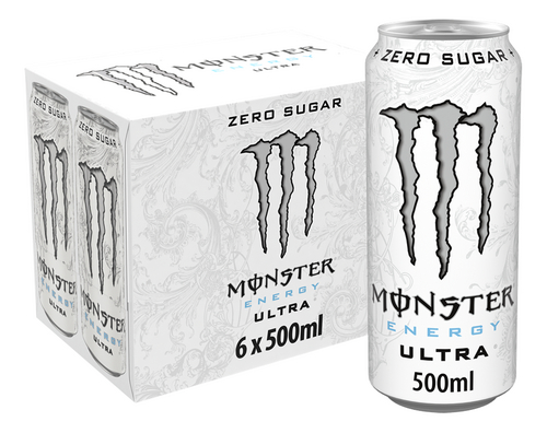 MONSTER Zero Sugar Ultra blik 50cl