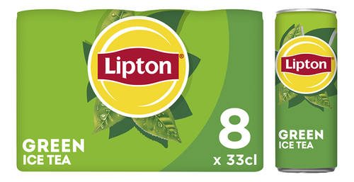 LIPTON Ice Tea Green 33cl
