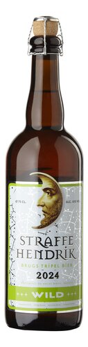 STRAFFE HENDRIK Wild 2026 10% 75cl