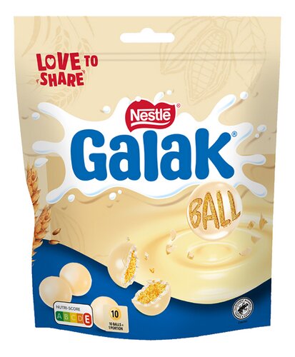 GALAK White Balls 200g