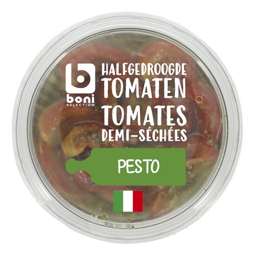 BONI Cheritos in pesto 150g