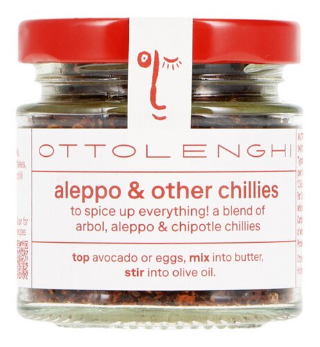 OTTOLENGHI Aleppo & Other Chillies 40g