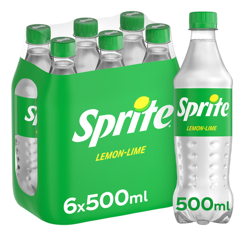 SPRITE Lemon-Lime 50cl