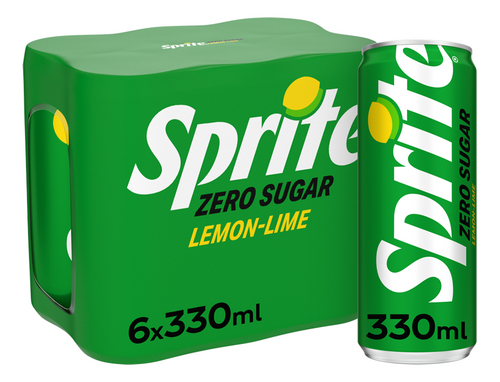 SPRITE Zero Sugar Lemon-Lime 33cl