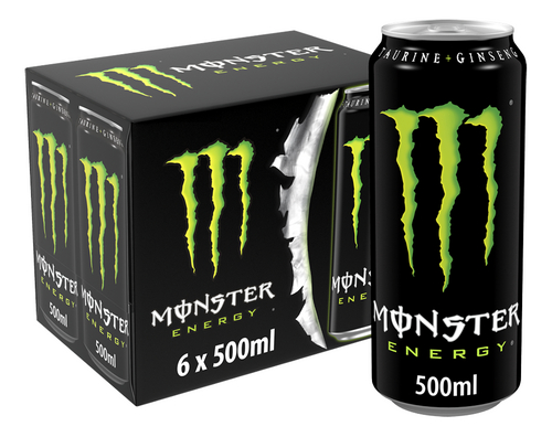 MONSTER Energy blik 50cl