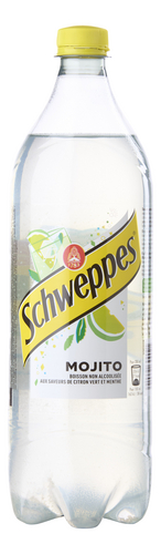 SCHWEPPES Mojito 1L
