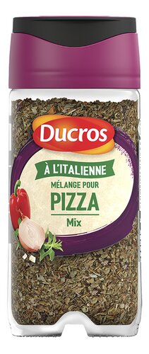 DUCROS mengeling pizza 12g