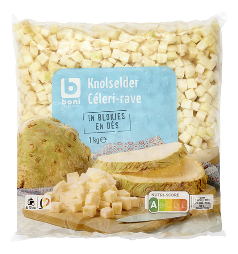Boni Knolselder Blokjes 1kg Colruyt Collect Go Boni Knolselder Blokjes 1kg Colruyt Collect Go