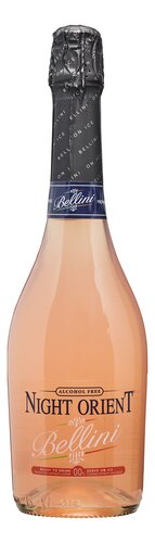 NIGHT ORIENT Bellini Alcohol Free 75cl