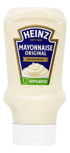 HEINZ mayonaise ei TD 400ml