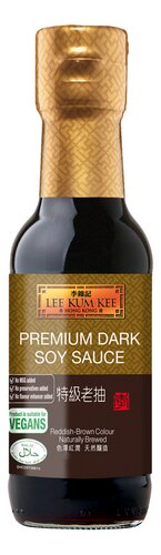 LEE KUM KEE Sojasaus Premium Dark 150g