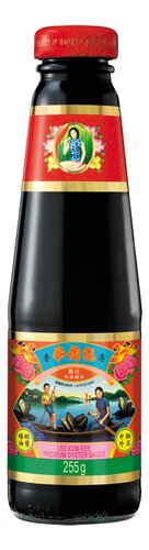 LEE KUM KEE Premium Oestersaus 255g