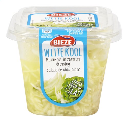BIEZE witte kool Grieks 400g
