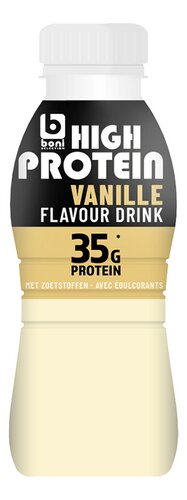 BONI High Protein Drink Vani 330ml