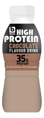 BONI High Protein Drink Choc 330ml