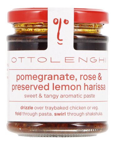 OTTOLENGHI Gra.Ro.Ci.Harrissa Paste 170g