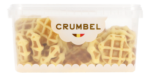CRUMBEL mini wafel 250g
