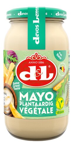 DEVOS LEMMENS Mayo Plantaardig 300ml