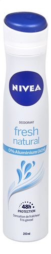 NIVEA deo Fresh Natural 200ml