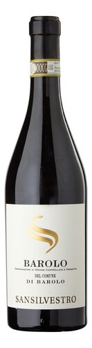 SAN SILVESTRO Barolo di Barolo 75cl