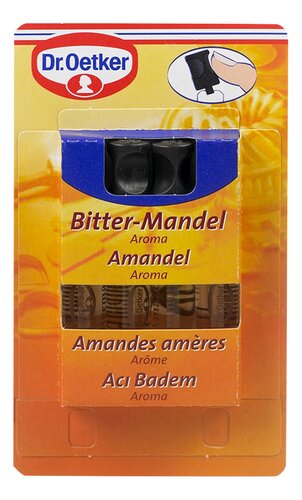 DR.OETKER amandelaroma 4x2ml