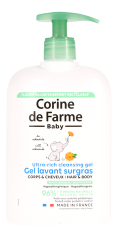 CORINE DE FARME overvette wasgel 500ml