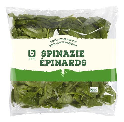 BONI spinazie 400g