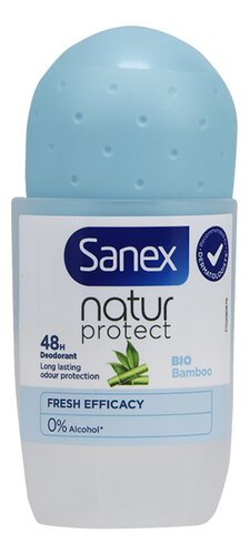 SANEX deo bamboo fresh 50ml