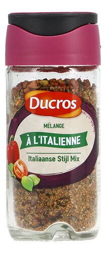 DUCROS kruiden italiaanse mengeling 30g