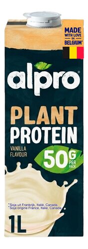 ALPRO Sojadrink Prot Vanille 1L