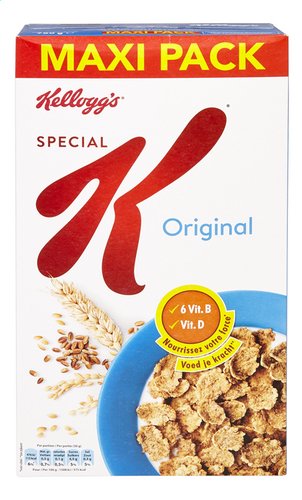 kellogg s special k ontbijtgranen original 750g colruyt