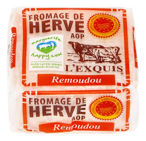 L'EXQUIS remoudou herve 200g