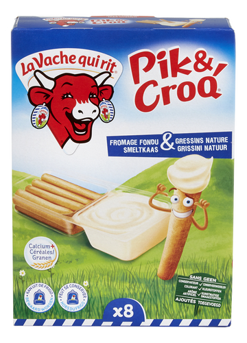 La Vache Qui Rit Pik Croq 8st 280g Colruyt Collect Go La Vache Qui Rit Pik Croq 8st 280g Colruyt Collect Go