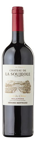 GÉRARD BERTRAND Malepère Soujeole 75cl