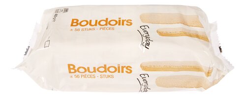 Everyday Biscuit Boudoirs 4x100g Colruyt Collect Go