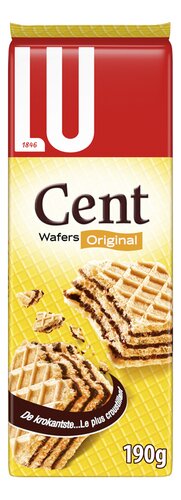 LU CENT WAFERS Original 190g