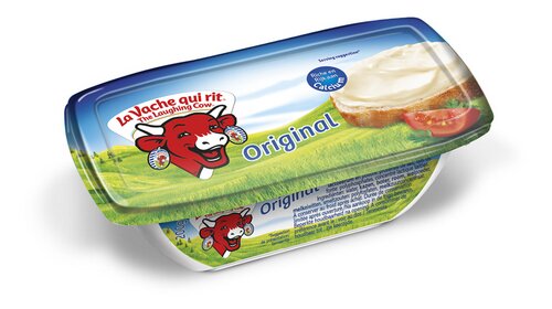 LA VACHE QUI RIT smeerkaas original 200g