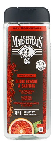 PETIT MARSEIL. dch men blood orang 400ml
