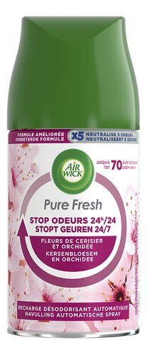 AIR WICK PURE nav.kersenbl. 250ml
