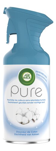 AIR WICK PURE Katoen spray 250ml