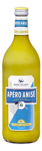 MARIE GALANTE pastis zonder alcohol 1L