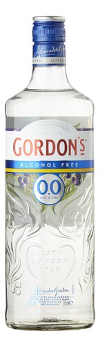 GORDON'S 0,0% 70cl