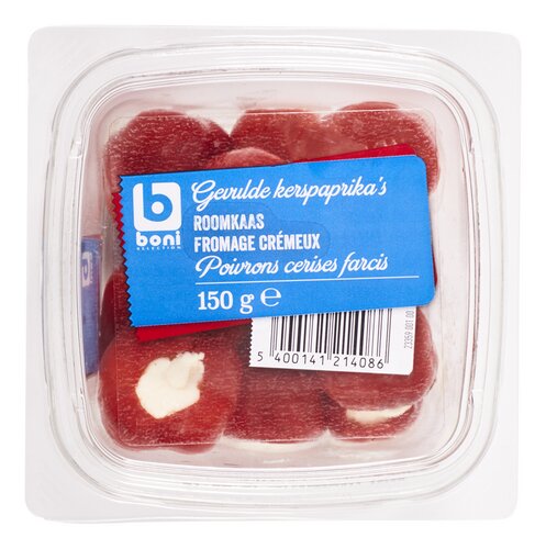 BONI gevulde kerspaprika 150g