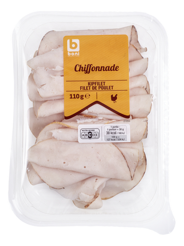 BONI CHIFFONADE KIPFILET 110g