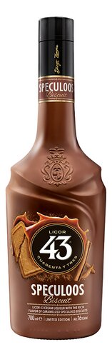 LICOR 43 Speculaas 16,0% vol 70cl