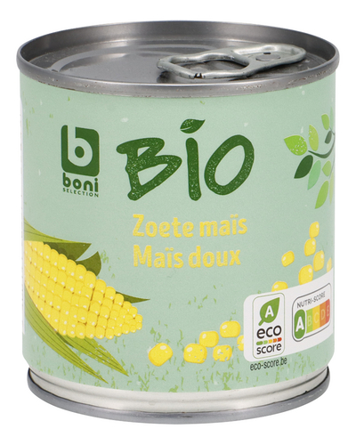 BONI BIO maïs 150g