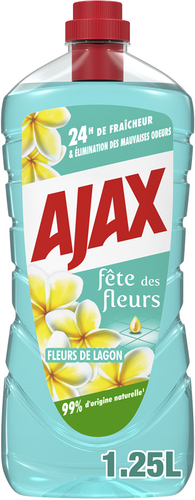 AJAX allesr.fête fl.lagunebloemen 1,25L