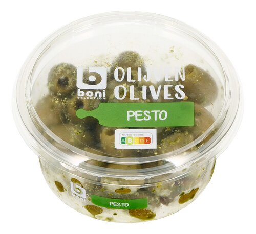 BONI Olijven Pesto 150g