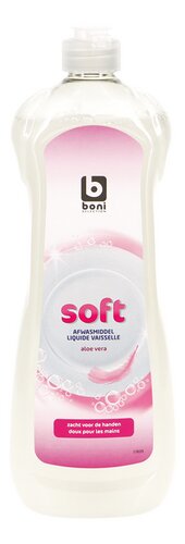 BONI afwasmiddel Soft 750ml
