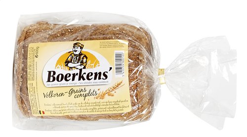 Boerkens Pain Complet 600g Colruyt